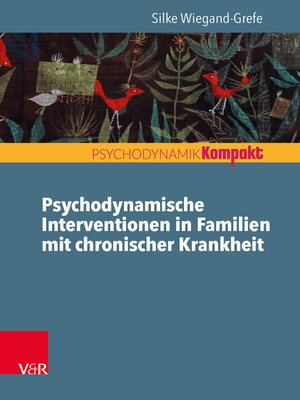 cover image of Psychodynamische Interventionen in Familien mit chronischer Krankheit